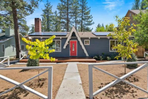 Sleepy Bear Cabin+Close to Resort+HotTub! Big Bear Lake